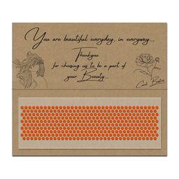 Comet Busters Bindiful Traditional Bindi - Orange-36