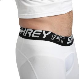 shrey INTENSE COMPRESSION SHORTS Men Compression image 3