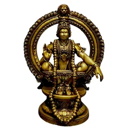 Fabzie Decor Gold-Toned Religious Idol Showpiece-picture-4