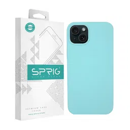 SPRIG Unisex iPhone 15 Plus Solid Back Case-35