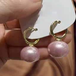 AKISON JEWELS Gold-Plated Alloy Earrings-image-34