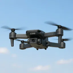 rcr DRONE-BLACK Drone image 2