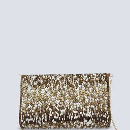 Adwita Printed Structured Handheld Bag image 5