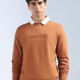 Flying Machine Men Round Neck Sweatshirt-picture-48