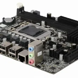 powerx H61 Motherboard Kit with Intel Core i3 8GB DDR3 RAM Combo Motherboard image 4