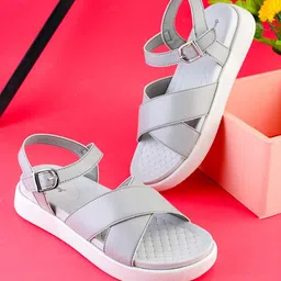 DressBerry Women Open Toe Flats-picture-36