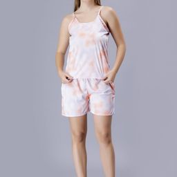 UDHATIKRAMAN Women Printed Night suit-image-3