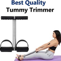 Tummy Trimmer Yoga Sports Resistance Band, Pedal Puller for Exercise Exercise Ab Exerciser-12