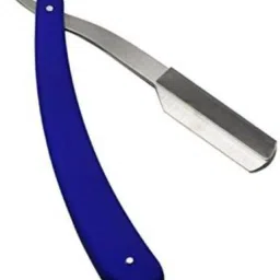 Straight Barber Beard Hair Salon Razor, Shaving Blade For Men, Men-20