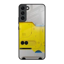 QRIOH Quirky Printed Samsung Galaxy S22 Plus Back Case Mobile Accessories-picture-39