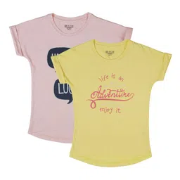 Gini and Jony Print Cotton Top-13