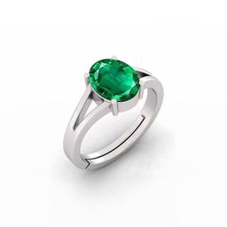 GenZcomplex Brass Crystals Finger Ring-picture-16