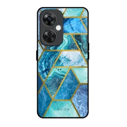 QRIOH Quirky Printed OnePlus Nord CE 3 Lite 5G Back Case Mobile Accessories-image-61