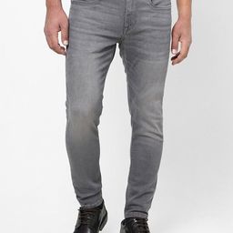 The Collection Men Slim Fit Mid-Rise Jeans-image-44