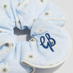H&M Patterned Cotton Scrunchie image 2