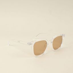 IDOR Unisex Square Sunglasses with UV Protected Lens-31