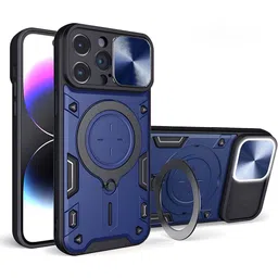 LIRAMARK Solid Printed iPhone 14 Pro Max Back Case Mobile Accessories-image-69
