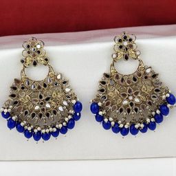 ORBIS Alloy Earrings-image-13