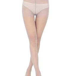 NESKA MODA Sheer Pantyhose Stockings-image-72