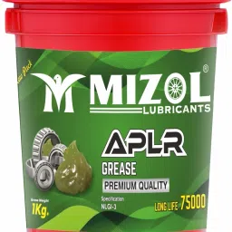 Premium_Quality 1kg All Purpose Long Life APLR Calcium Based NIGL-3 Wheel Bearing Grease-1