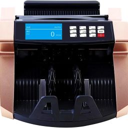 Drop2Kart Bill Counter - Counts All INR Currency, RGB LCD Display, HeavyDuty Motor, UV/MG Fake-Note Detection, After Sales Service Support Note Counting Machine-image-80