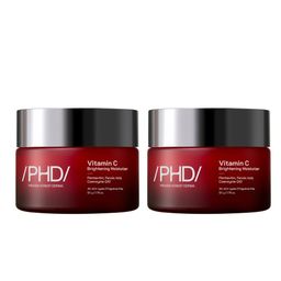 Proven Honest Derma Set of 2 PHD Vitamin C Brightening Moisturizer With Q10 & Ferulic-4