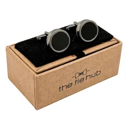 The Tie Hub Men Cufflinks-image-11