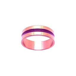 Dynamic Retail Global Unisex Pink Ring-90