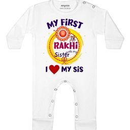 Arvesa Infants Printed Rompers-picture-47