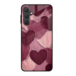 QRIOH Quirky Printed Samsung Galaxy M54 5G Back Case Mobile Accessories-image-17