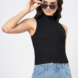 People womens solid Top-image-97