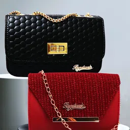 BANDICOOT PU Structured Sling Bag-image-36