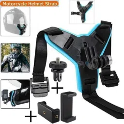 Mobofix Helmet Strap Camera Mount image 2