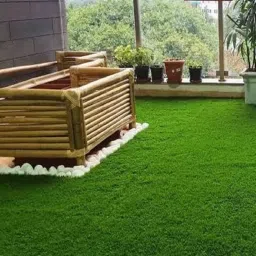 Artificial Grass Floor Mat-image-54