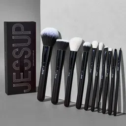 JESSUP Set Of 10-Pcs Customary Brush Set image 1