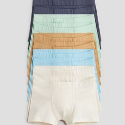 H&M 10-Pack Trunks-picture-45
