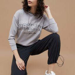 Kappa Women Printed Sweatshirt-image-63