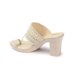 AROOM Embellished Block Sandals image 2
