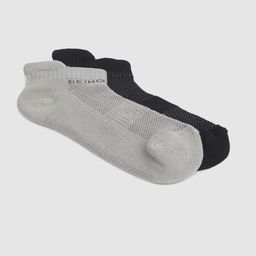 Being Human Pack Of 2 Ankle-Length Socks-picture-2