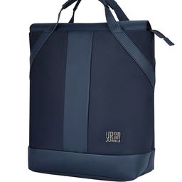 Urban Jungle Unisex Up to 23 Litres Water Resistant Small Backpack-38