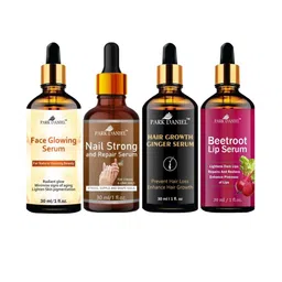 Park Daniel Set Of 4 Serum Combo - 30 ml Each image 1