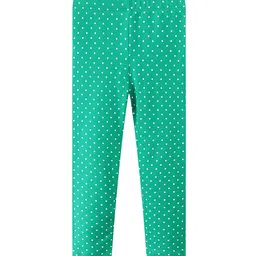 LULU & SKY Printed Mid-Rise Ankle-Length Leggings-37
