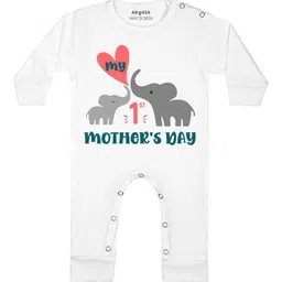 Arvesa Infants Printed Rompers-picture-1