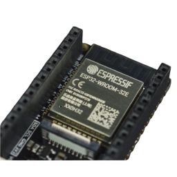 DFRobot FireBeetle ESP32-E IoT Microcontroller With Header Supports Wi-Fi & BluetoothDFRobot FireBeetle ESP32-E IoT Microcontroller With Header Supports Wi-Fi & Bluetooth image 3