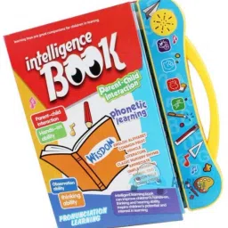 Intelligence Interactive|Phonetic Sound|English Reading Study Book-51-image-81