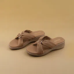 Ozuri Women 11900 Open Toe Flats-image-98