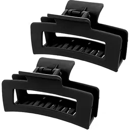 Xivir Women Set of 2 Claw Clip-96