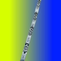 Dynamic Retail Global Men Silver Bracelet-image-96