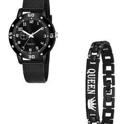 CSAMON Women Bracelet And Watch Gift Set-image-94