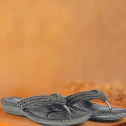 Mochi Women T-Strap Flats-image-59